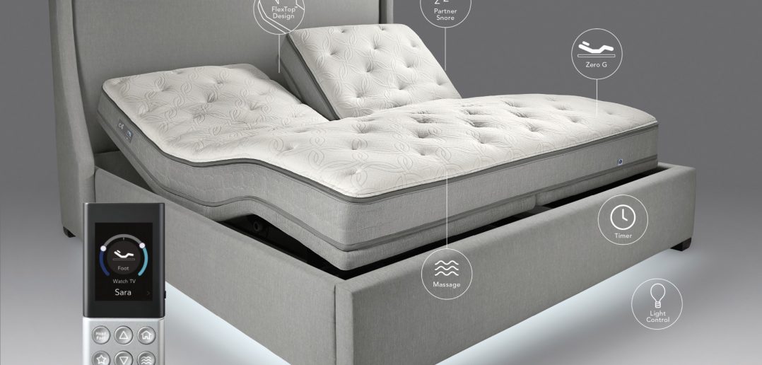 sleep number flex top mattress