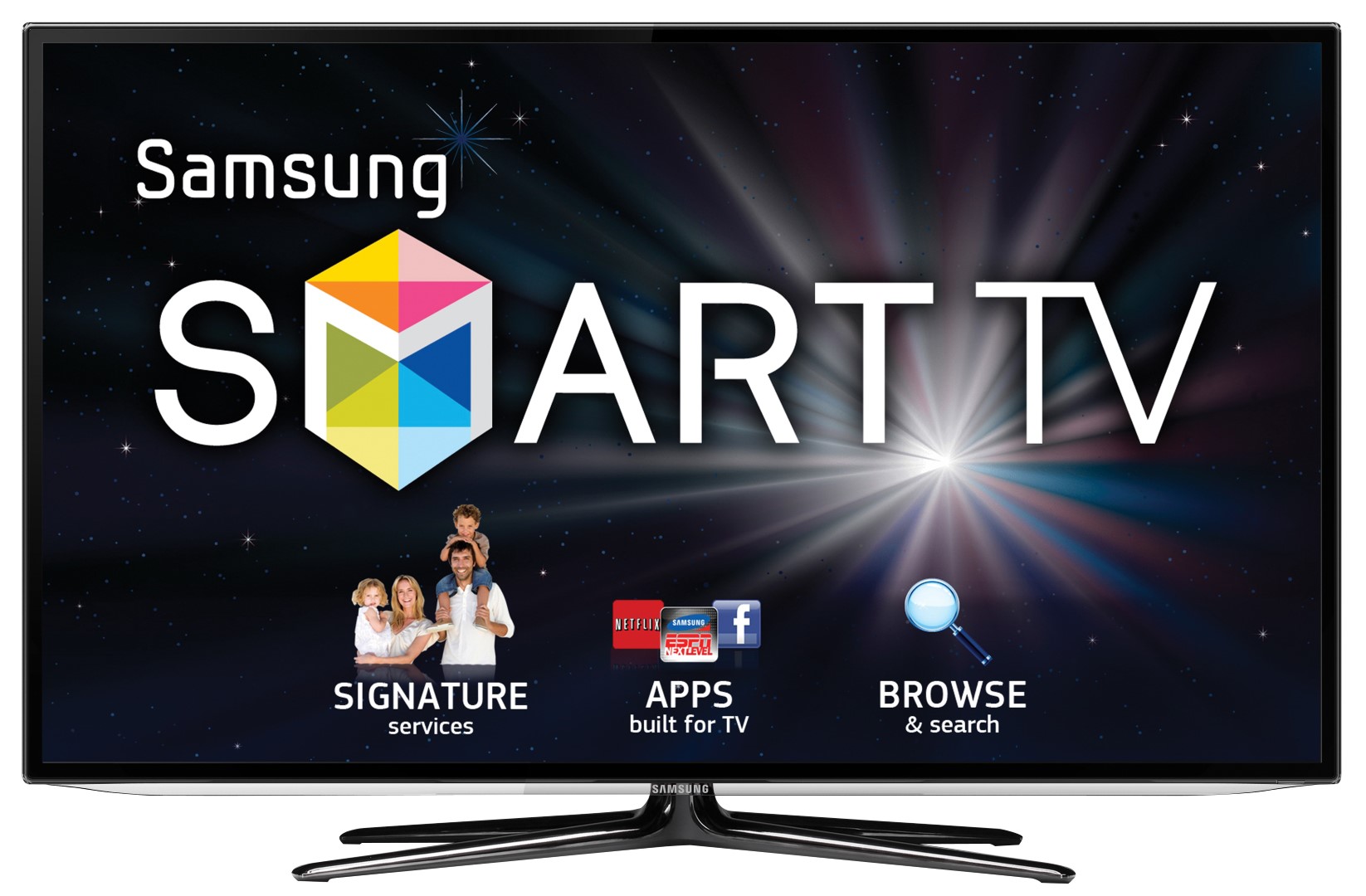  Smart TVs 2018 Samsung 